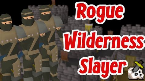 rogues osrs|wilderness slayer osrs.